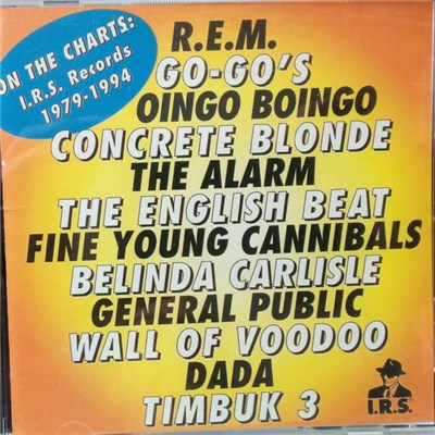 Various - On The Charts: I.R.S. Records 1979-1994 download mp3 flac