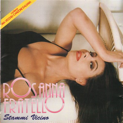 Rosanna Fratello - Stammi Vicino download mp3 flac
