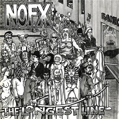 NOFX - The Longest Line download mp3 flac