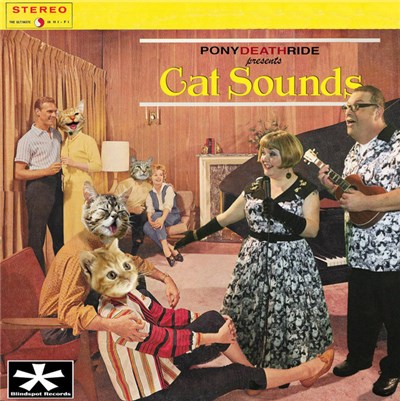 Pony Death Ride - Cat Sounds download mp3 flac