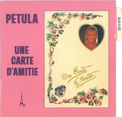 Petula - Une Carte D'Amitié download mp3 flac
