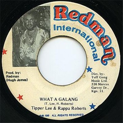 Tipper Lee & Rappa Roberts - What A Galang download mp3 flac