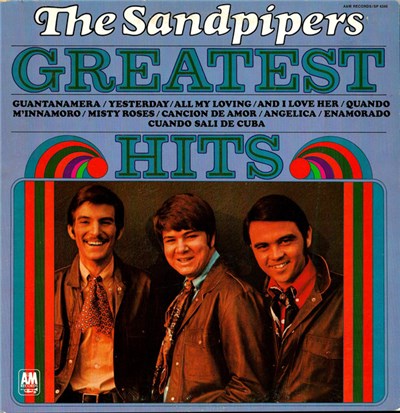 The Sandpipers - Greatest Hits download mp3 flac