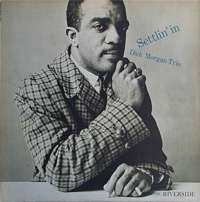 Dick Morgan Trio - Settlin' In download mp3 flac