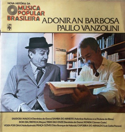 Various - Nova História Da Música Popular Brasileira - Adorinan Barbosa, Paulo Vanzolini download mp3 flac