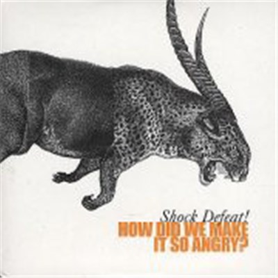 Shock Defeat! - How Did We Make It So Angry? download mp3 flac