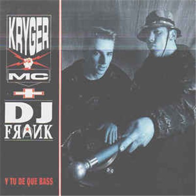 Kryger MC, DJ Frank - Y Tú De Qué Bass download mp3 flac