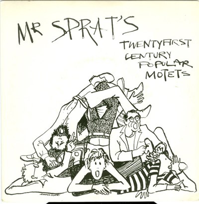 Mr. Sprat's Twenty First Century Popular Motets - Ell Vee Nightmare / I Just Want To Make Love To You download mp3 flac