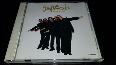 Genesis - Never A Time download mp3 flac