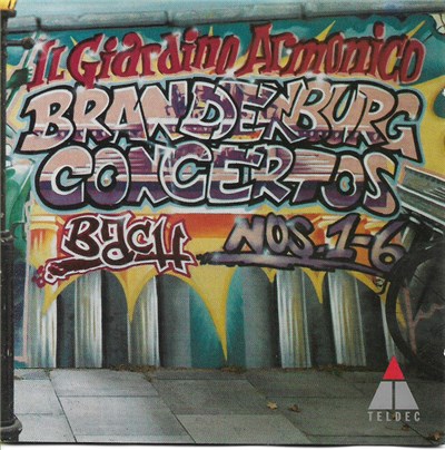 Il Giardino Armonico - Johann Sebastian Bach Brandenburg Concerto Nos.1-6 download mp3 flac