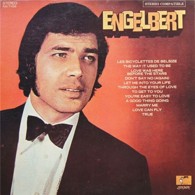 Engelbert Humperdinck - Engelbert download mp3 flac