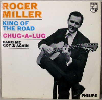 Roger Miller - King Of The Road download mp3 flac