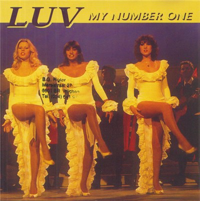 Luv - My Number One download mp3 flac