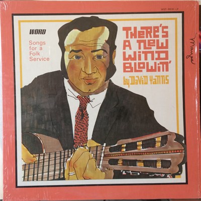 David Yantis - There's A New Wind Blowin' download mp3 flac