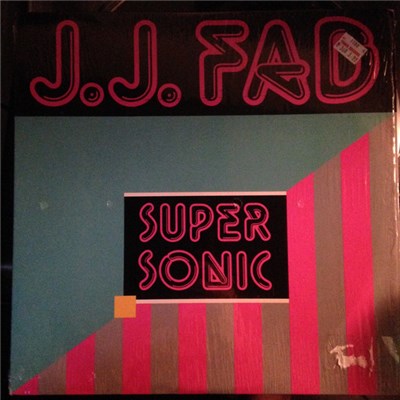 J.J. Fad - Supersonic (Remix) download mp3 flac