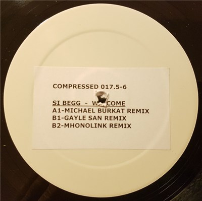 Si Begg - Welcome download mp3 flac