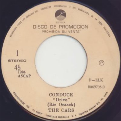 The Cars - Conduce = Drive download mp3 flac