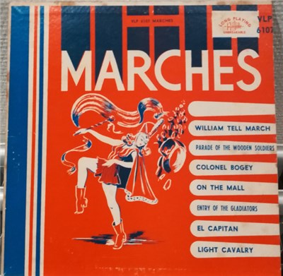 Various - Marches download mp3 flac