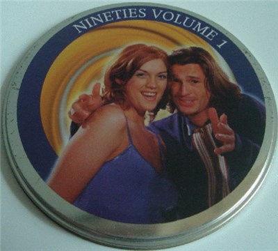 Various - Nineties Volume 1 download mp3 flac