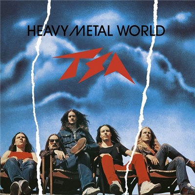 TSA - Heavy Metal World download mp3 flac