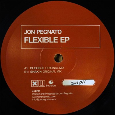 Jon Pegnato - Flexible EP download mp3 flac