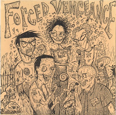Forced Vengeance - Forced Vengeance download mp3 flac