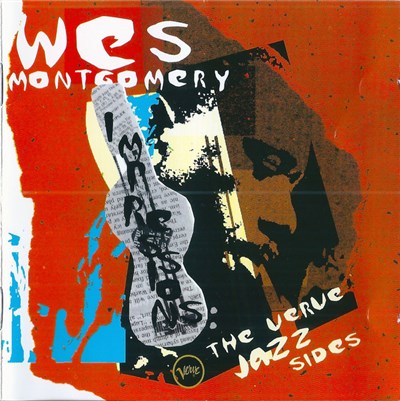 Wes Montgomery - Impressions: The Verve Jazz Sides download mp3 flac