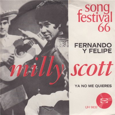 Milly Scott - Fermando Y Felipe download mp3 flac