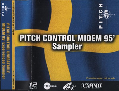 Various - Pitch Control Midem 95' Sampler download mp3 flac