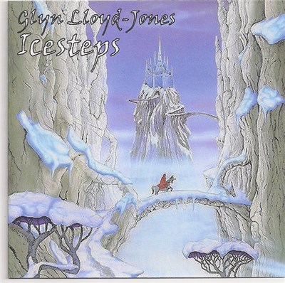 Glyn Lloyd-Jones - Icesteps download mp3 flac