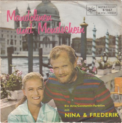 Nina & Frederik - Mandolinen Und Mondschein download mp3 flac