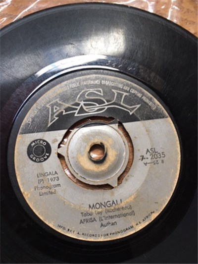 Tabu Ley, Afrisa (L'International) - Mongali download mp3 flac