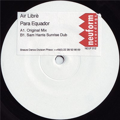 Air Librè - Para Equador download mp3 flac
