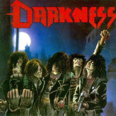 Darkness - Death Squad download mp3 flac