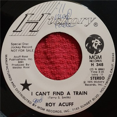 Roy Acuff - I Can't Find A Train download mp3 flac