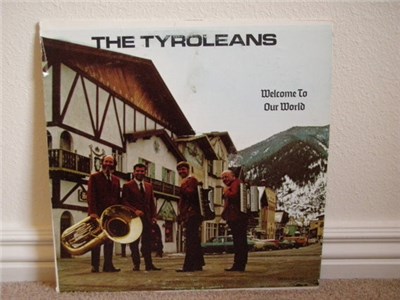 Tyrolenes - Welcome To Our World download mp3 flac