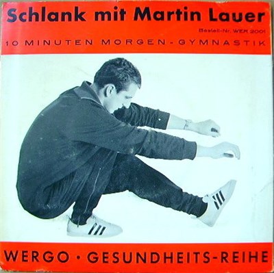 Martin Lauer - Schlank Mit Martin Lauer (10 Minuten Morgen-Gymnastik) download mp3 flac