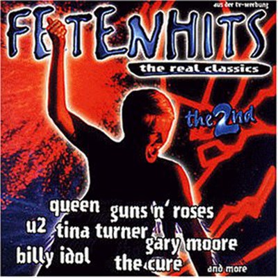 Various - Fetenhits - The Real Classics (The 2nd) download mp3 flac