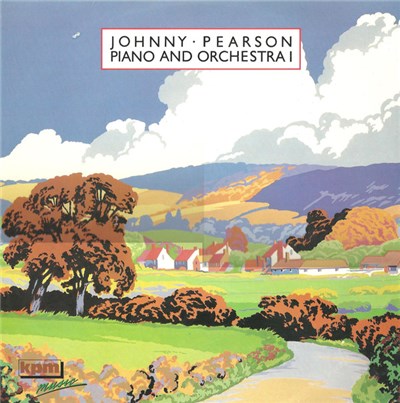 Johnny Pearson - Piano And Orchestra 1 download mp3 flac