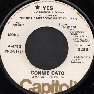 Connie Cato - Yes download mp3 flac