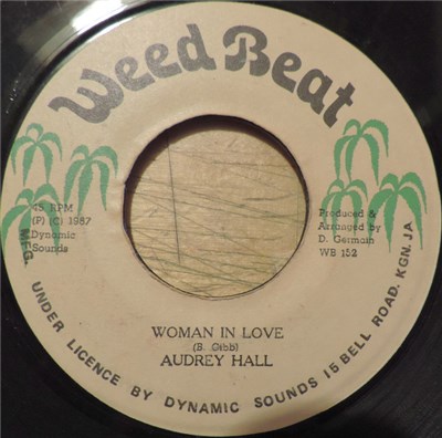 Audrey Hall - Woman In Love download mp3 flac