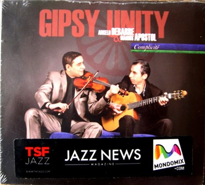 Gipsy Unity, Angelo Debarre & Marius Apostol - Complicité download mp3 flac