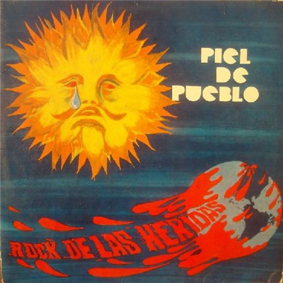 Piel De Pueblo - Rock De Las Heridas download mp3 flac