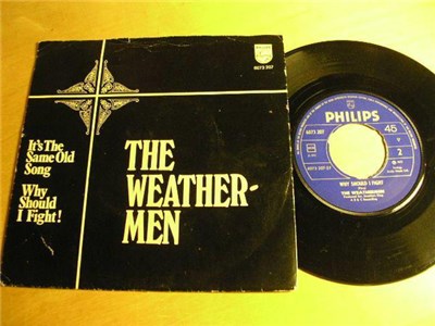 The Weathermen - It's The Same Old Song download mp3 flac