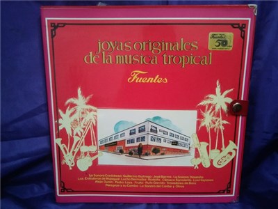 Various - Joyas Originales De Música Tropical download mp3 flac