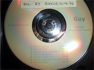 Guy - Dancin' download mp3 flac