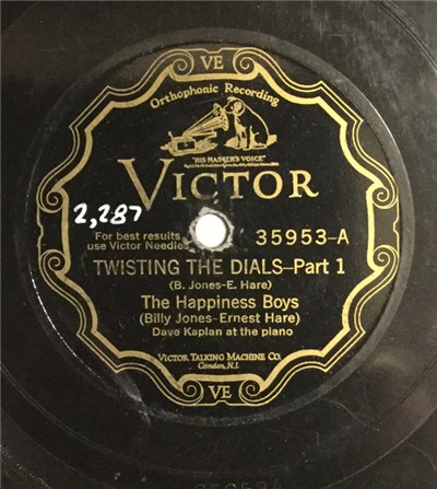 The Happiness Boys - Twisting the Dials download mp3 flac