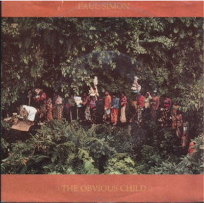 Paul Simon - The Obvious Child download mp3 flac