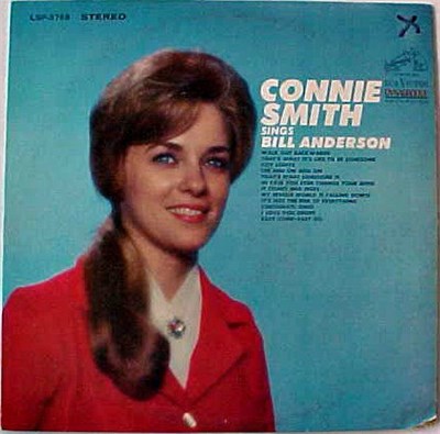 Connie Smith - Sings Bill Anderson download mp3 flac