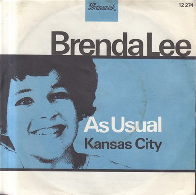 Brenda Lee - As Usual download mp3 flac
